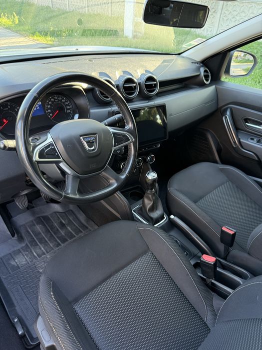 Vand Dacia Duster 1.5DCI 4x4 Euro 6