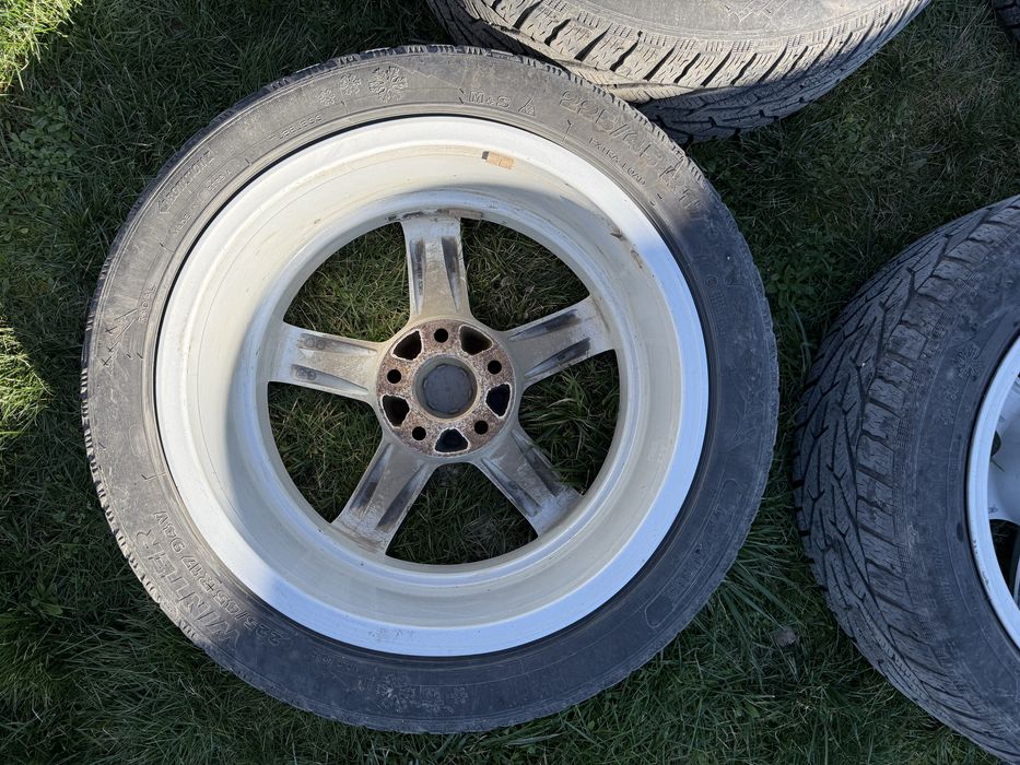 Джанти 5x112 - 7.5J - ЦО 66.6 - ET28