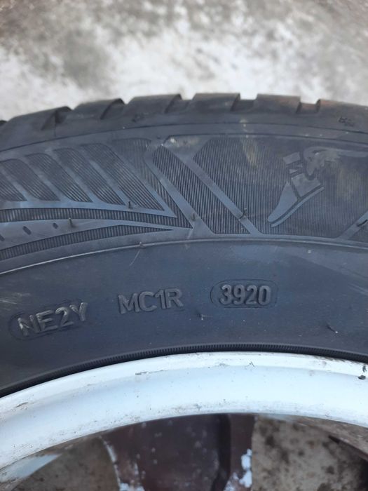Гуми 225/65/17 всесезонни