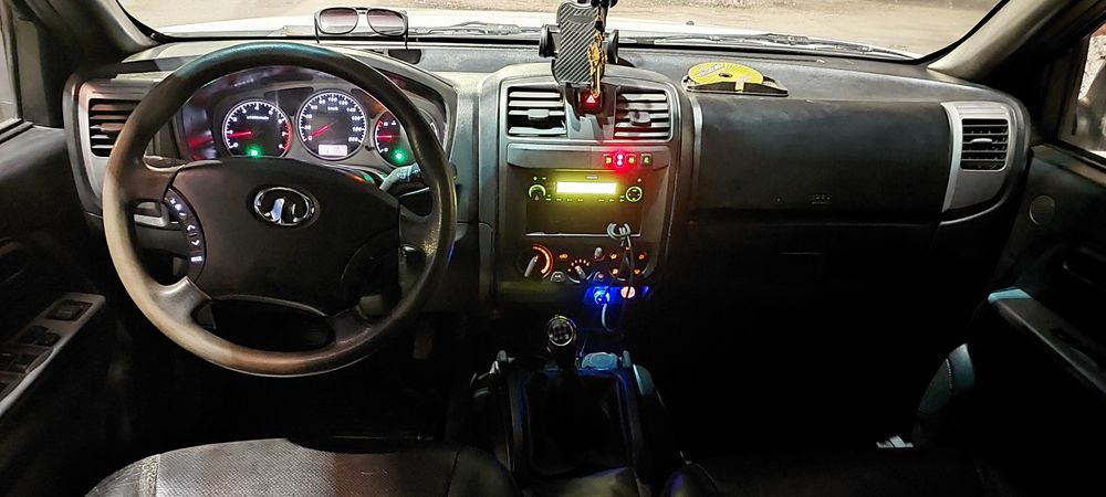 Great Wall Wingle 5 2.4 пикап