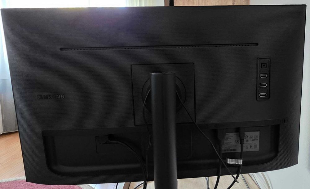 Monitor LED IPS Samsung 27"