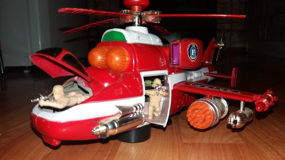 Elicopter De Lupta