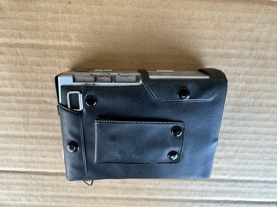 Рядък уокмен Westman JC-8119 , МЕТАЛЕН