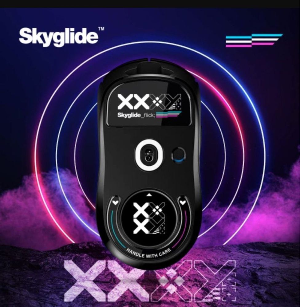 Глайды на Logitech G Pro x Superlight - Аксессуары и комплектующие ...