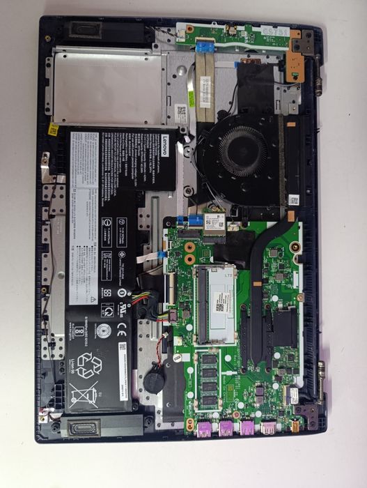 Dezmembrez Lenovo ideea pad 3 n c861 gs 451 551 751 display tastatura cooler baterie