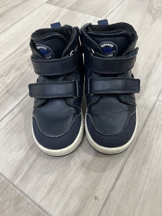 Ботинки демисезонные