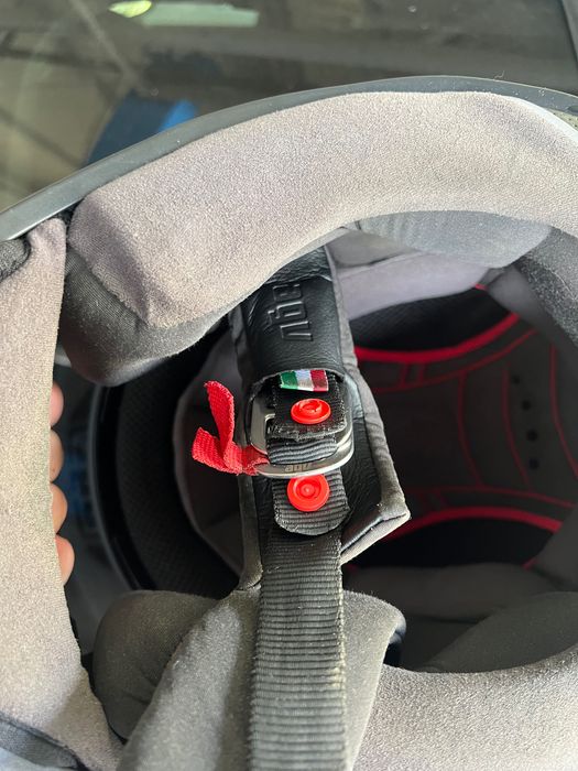 AGV K5 ML/58 agv