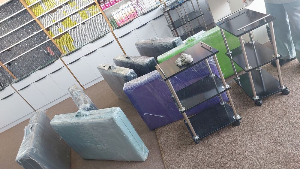 Kushetka lashmakerlar uchun