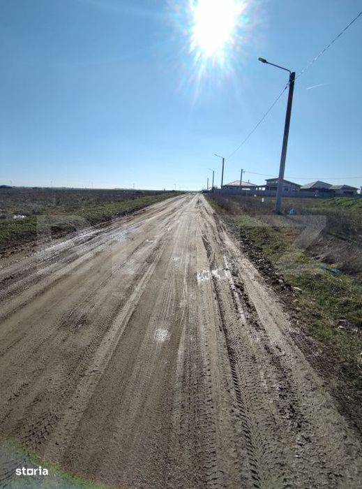 Lot 2 parcele intravilan, Metro, 3168 mp, acces la utilitati