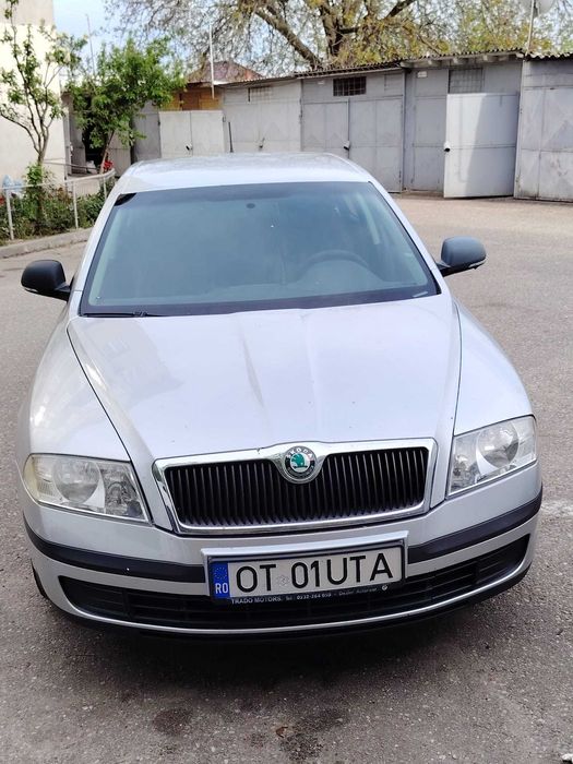 Autoturism skoda Octavia