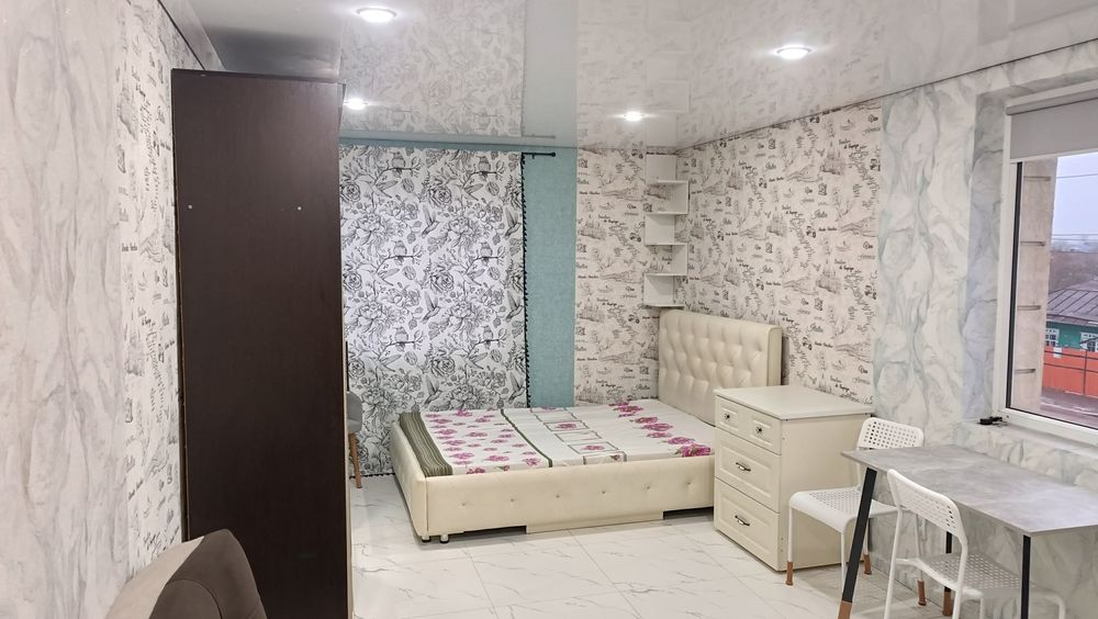 Квартира студия 1 комнатная