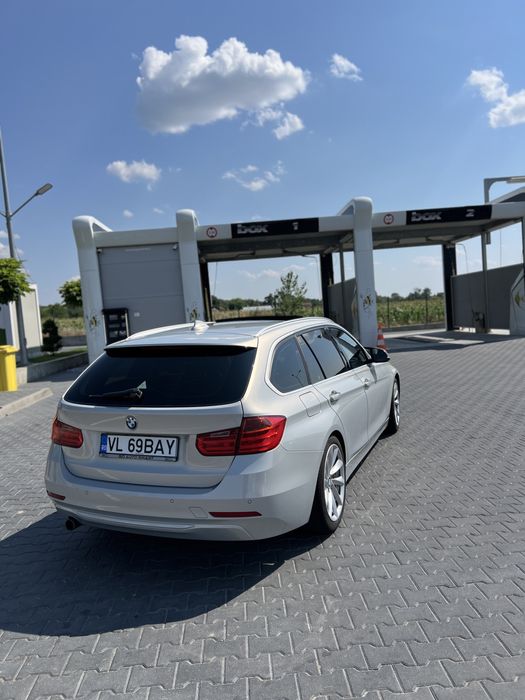 Bmw f31 320d 2013