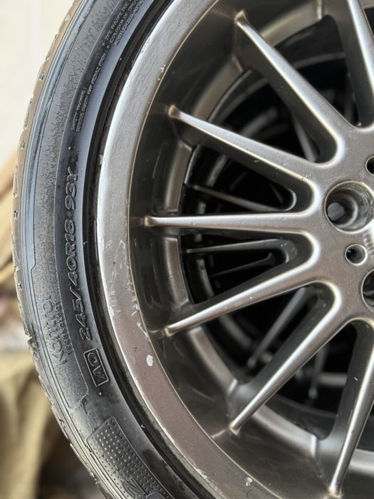 Диски от бмв 32 стил комплект 18R