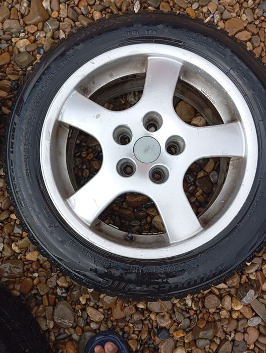 Jante aliaj Borbet R16 5x112