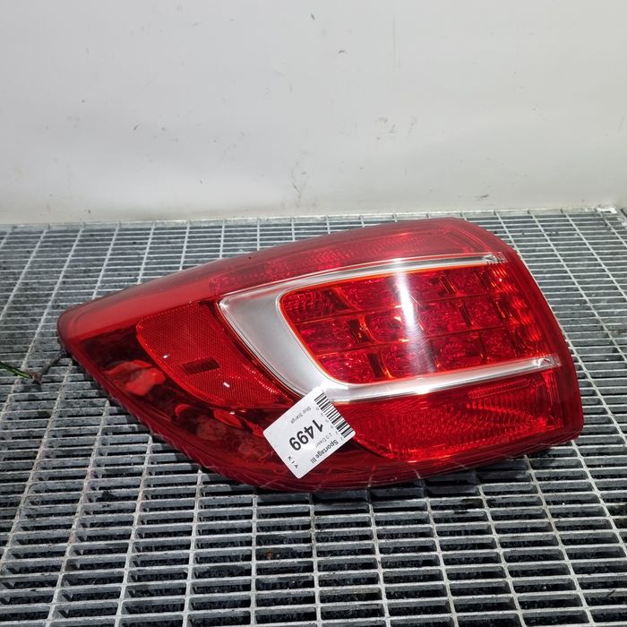 Stop Stanga Kia Sportage III - SUV 4 Usi (1499) Bec clasic