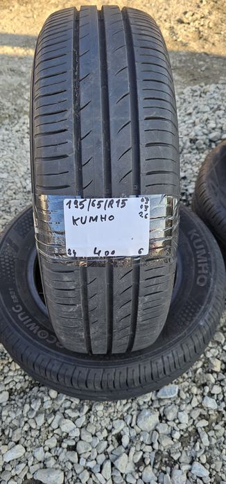 195 65 R 15 Kumho vară