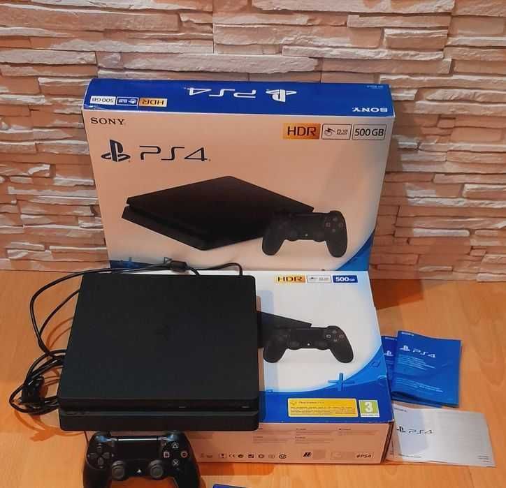 Consola PS 4 500gb