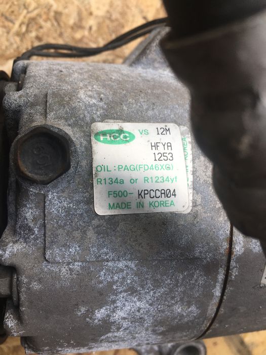 Compresor AC Hyundai i20,ix20/Kia Soul,Venga