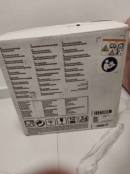 Барбекю  Smokey Joe Premium