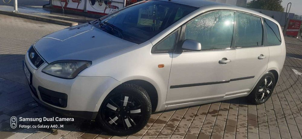 Ford c-max 2005, 136 cai,2 l