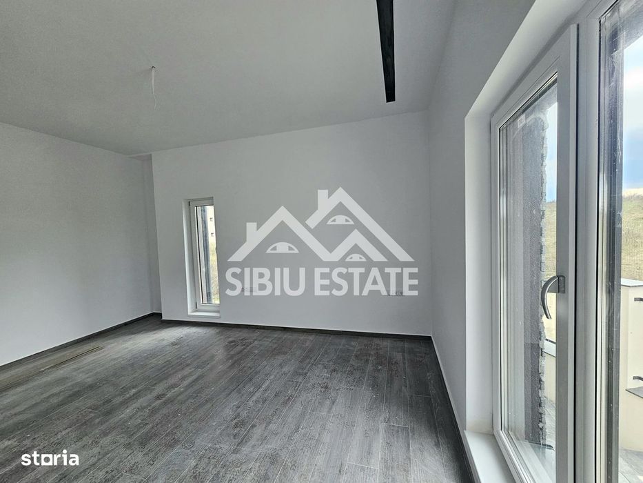 Casa moderna terase panoramice, garaj, curte mare