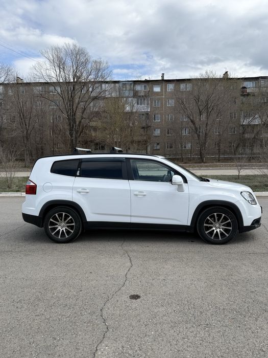 Шевроле орландо 2013