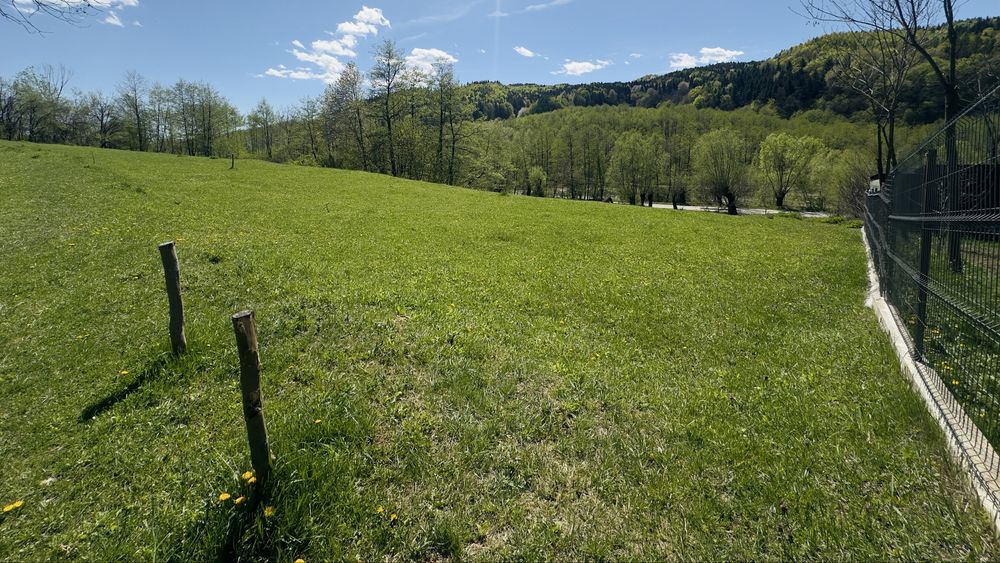 Vand Teren Munte - Intravilan 1800mp