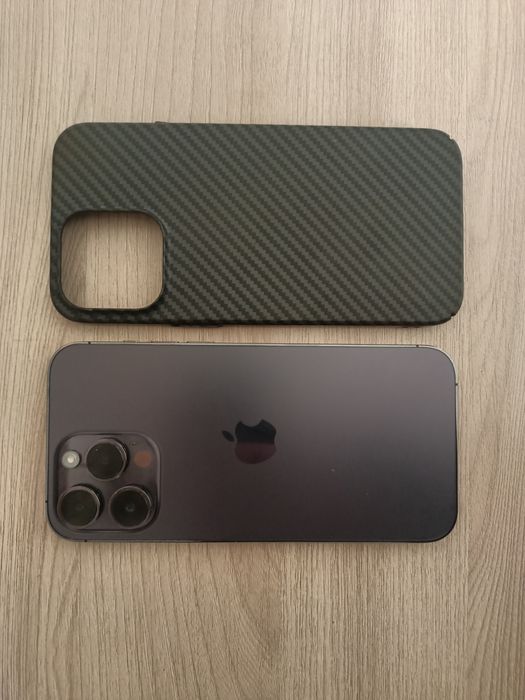 Продам 14про Макс 128гб