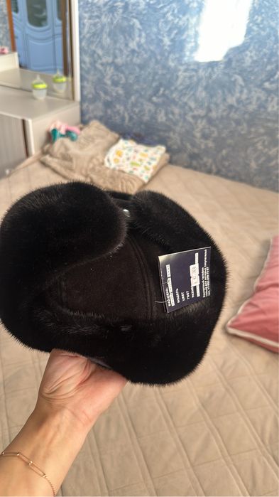 Норкавая шапка новая