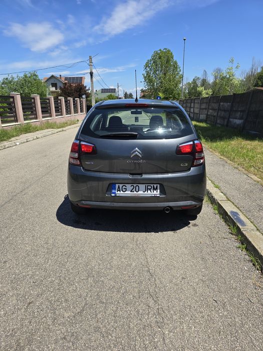 Vând Citroen C3 1.6 hdi