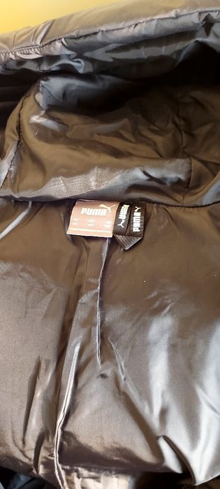 ЧИСТО НОВИ  PUMA якета  и к-т XXL