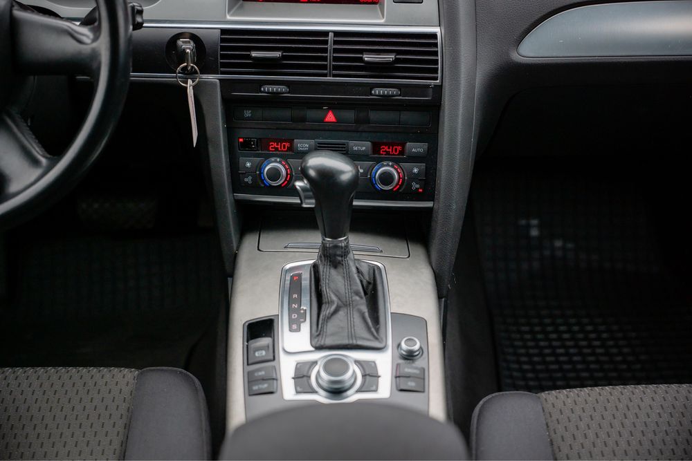 Audi A6 2.0D Automat 2009