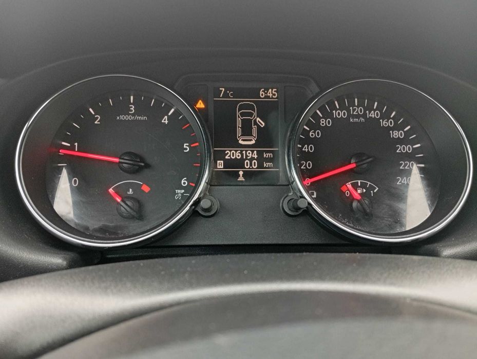 Nissan Qashqai 1.5 DCi 110 Cp 2012