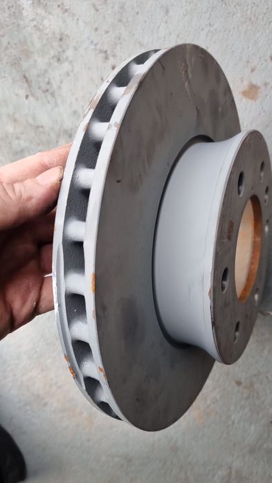 Disc Frana Crafter Discuri Sprinter PRODUS ORIGINAL MERCEDES 906/907