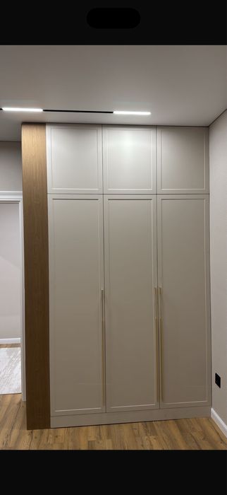 Шкаф для спальни из МДФ