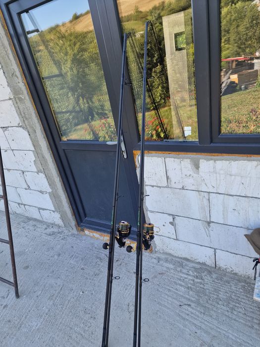 Lansete pescuit crap