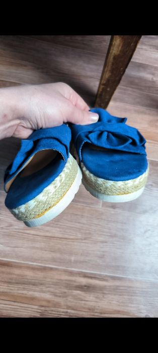 Летние тапки ...