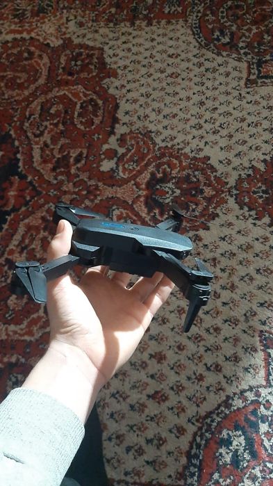 Квадрокоптер в хорошем состоянии