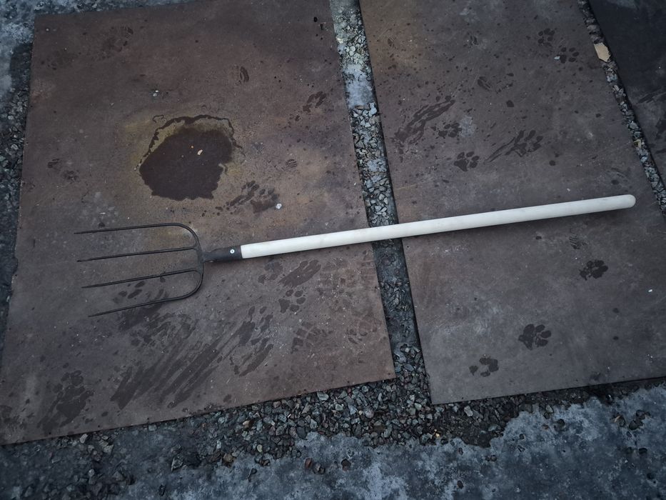 Продам вилы советские.