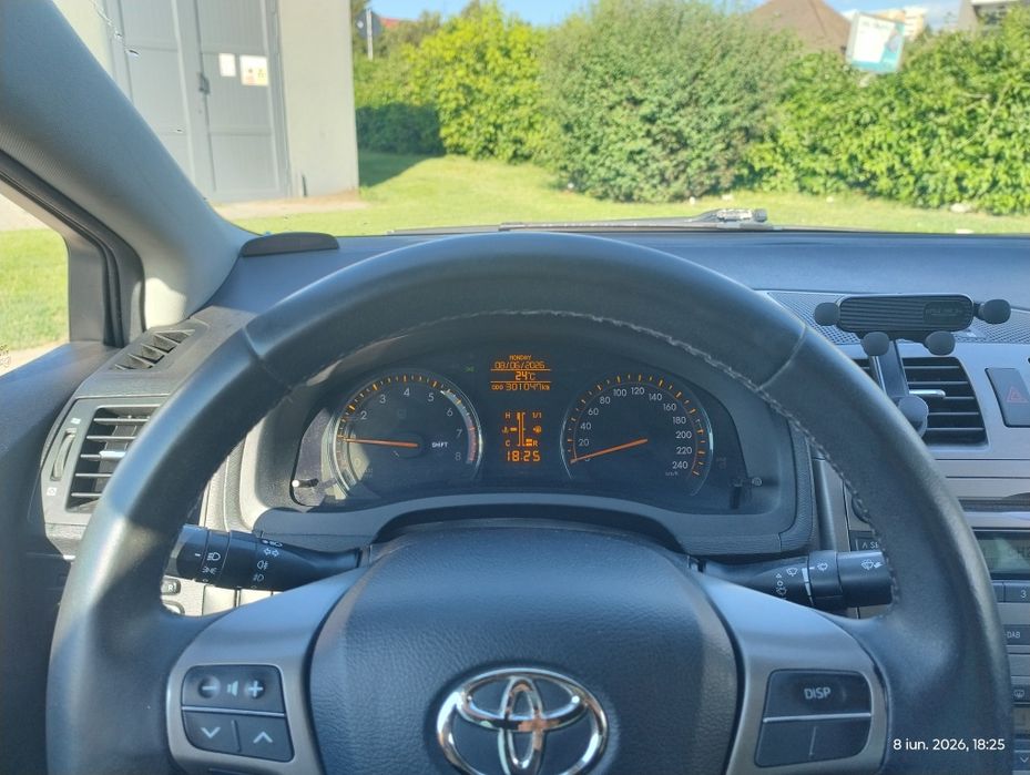Toyota Avensis T27, 1,8 benzina+GPL, 2011