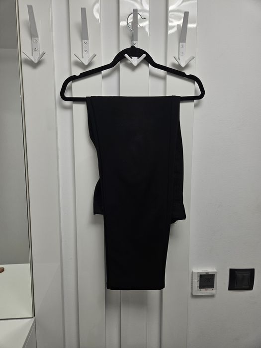 Pantaloni Zara Man casual elegant