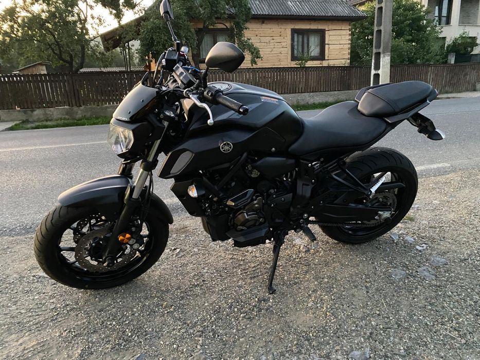 Yamaha MT-07 ABS 2020