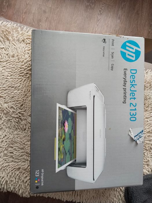 Принтер НР, новый