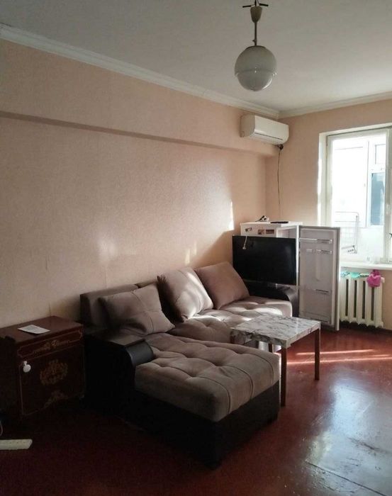 В Яшнабадском р. возле парка Ашхабад сдается 2х комн.квартира