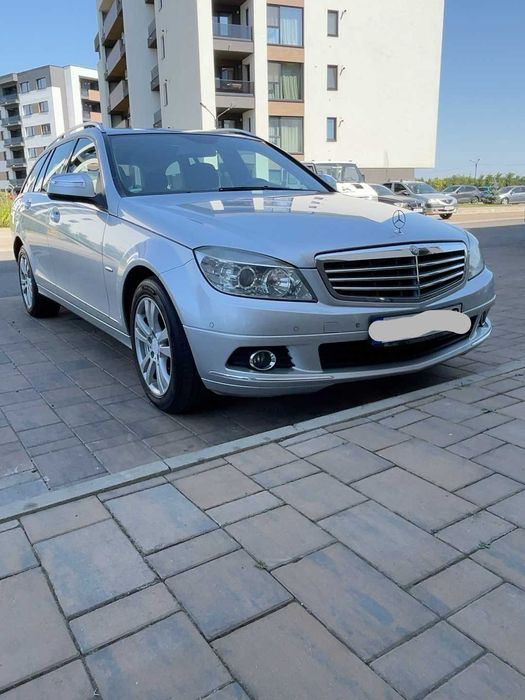 MERCEDES-BENZ C-Class 2008 — imagine 3
