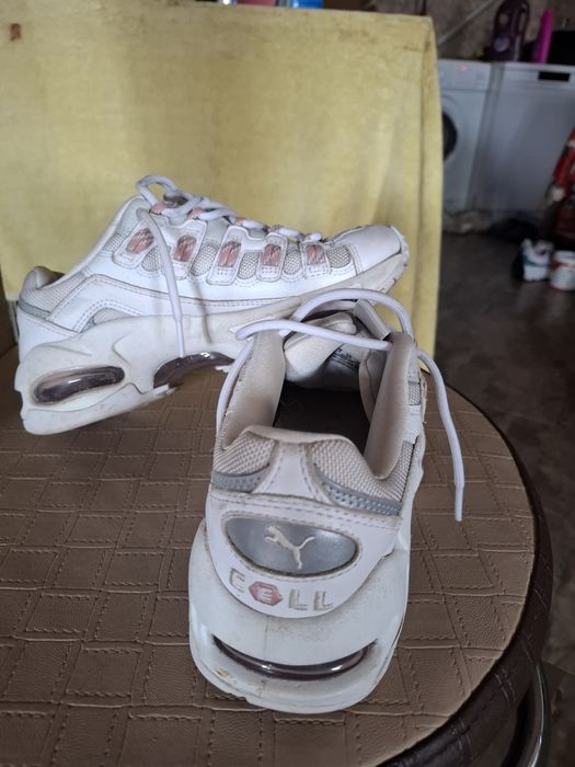 Маратонки найк 37