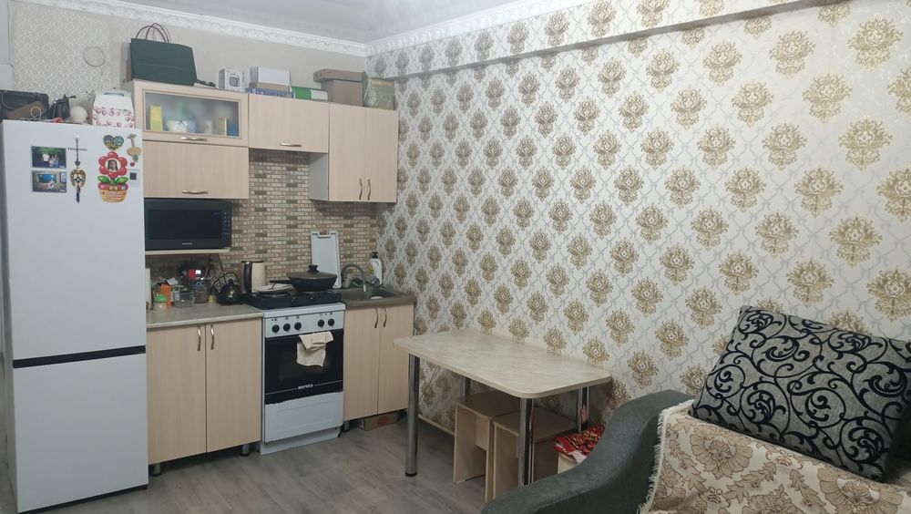 Квартира Увалиева 8