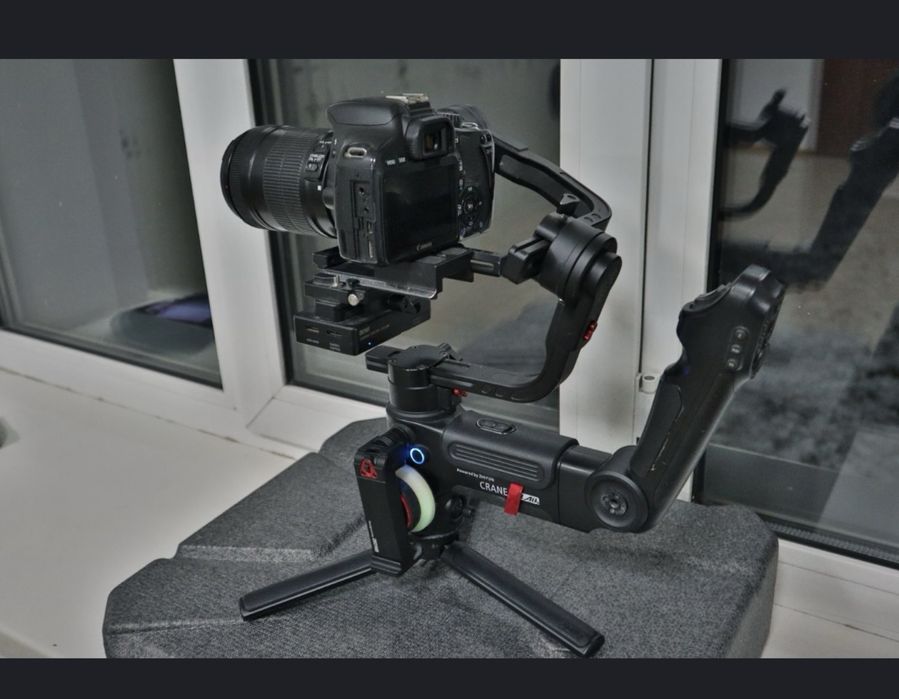 Zhiyn Crane 3Lab стабилизатор