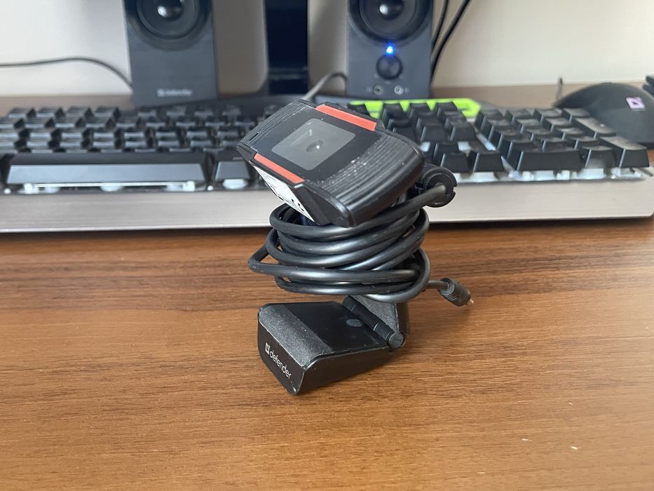 Вебкамера Defender