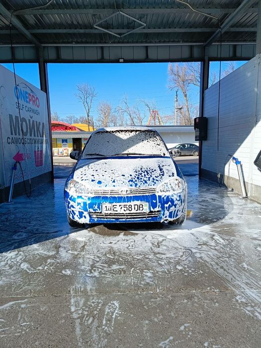 Лада Калина Хетчбэк